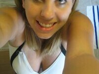 Huge natural boobs
