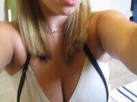 Huge natural boobs