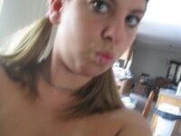 Huge natural boobs