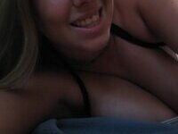 Huge natural boobs