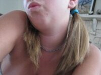 Huge natural boobs