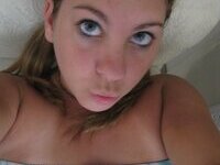 Huge natural boobs