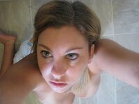 Huge natural boobs