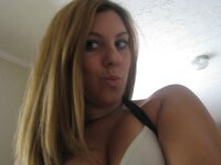 Huge natural boobs