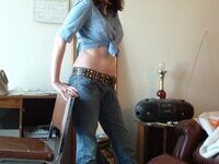 Innocent teen Tamara