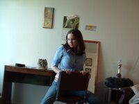 Innocent teen Tamara