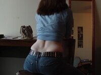 Innocent teen Tamara
