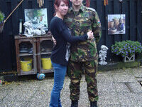 Netherland couple blowjob and sex pics