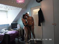 Netherland couple blowjob and sex pics
