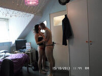 Netherland couple blowjob and sex pics