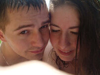 Netherland couple blowjob and sex pics