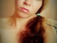 Pretty friend from Michigan