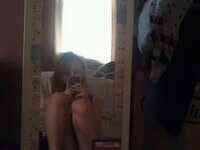 Pretty friend from Michigan