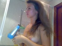 Russian pretty babe