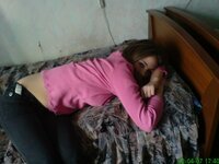 Russian pretty babe