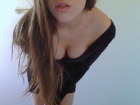 Sexy girlfriend selfshot nudes