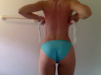 Sexy girlfriend selfshot nudes
