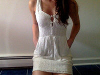 Sexy girlfriend selfshot nudes