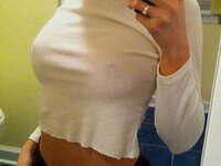 Sexy girlfriend selfshot nudes