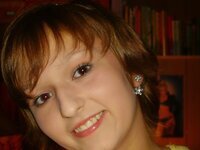 Short haired wife old and new pics