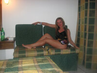 Submissive young Russian wife