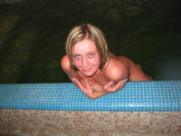 Submissive young Russian wife