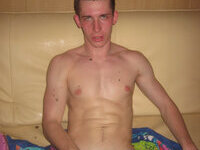 Submissive young Russian wife
