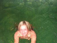 Submissive young Russian wife