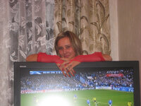 Submissive young Russian wife