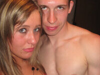 Submissive young Russian wife