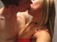 Submissive young Russian wife