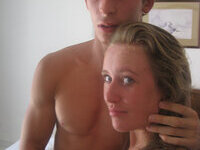 Submissive young Russian wife