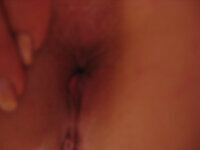 Submissive young Russian wife