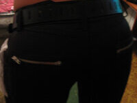 Submissive young Russian wife