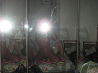 Submissive young Russian wife