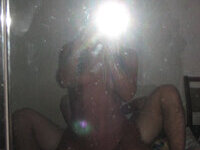 Submissive young Russian wife