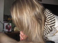 Submissive young Russian wife