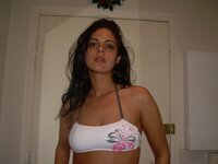 Young Italian model tricked by her photographer