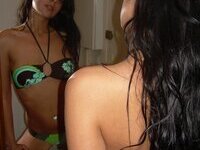 Young Italian model tricked by her photographer