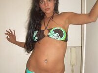 Young Italian model tricked by her photographer