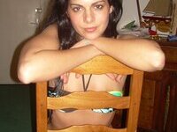 Young Italian model tricked by her photographer
