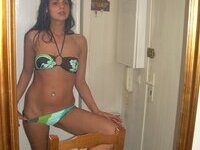 Young Italian model tricked by her photographer