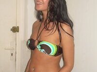 Young Italian model tricked by her photographer