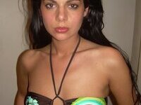 Young Italian model tricked by her photographer