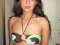 Young Italian model tricked by her photographer