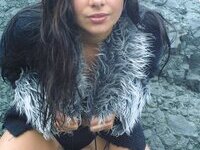 Young Italian model tricked by her photographer