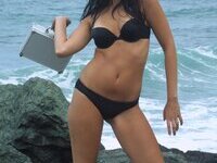 Young Italian model tricked by her photographer