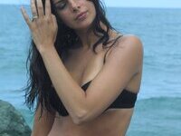 Young Italian model tricked by her photographer