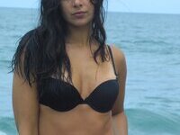 Young Italian model tricked by her photographer
