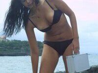 Young Italian model tricked by her photographer